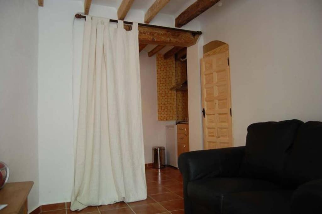 Apartament Cueva Santa Cruz Alicante Zewnętrze zdjęcie