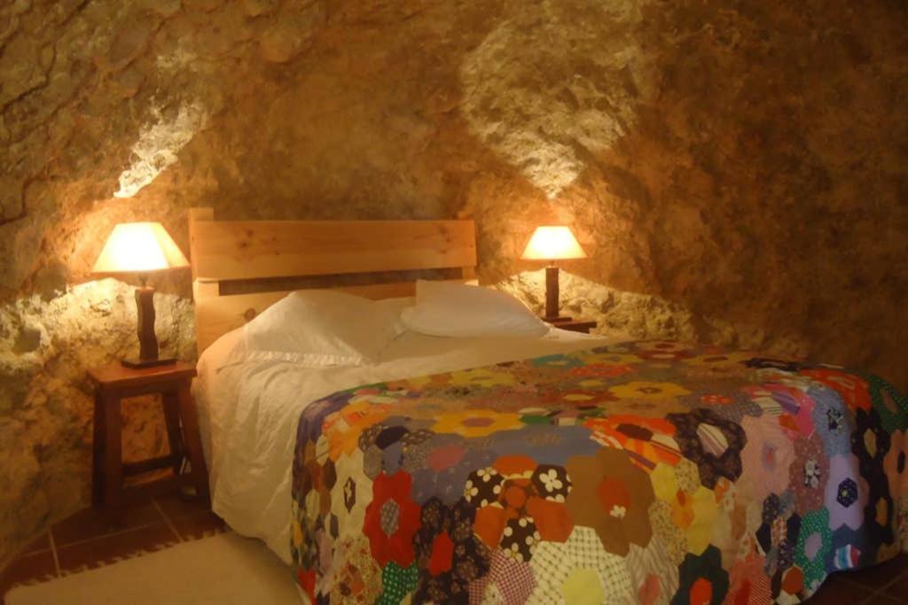 Apartament Cueva Santa Cruz Alicante Zewnętrze zdjęcie