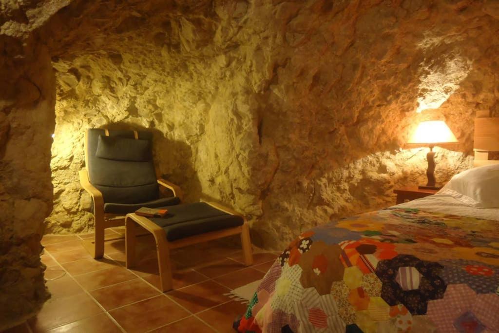 Apartament Cueva Santa Cruz Alicante Zewnętrze zdjęcie